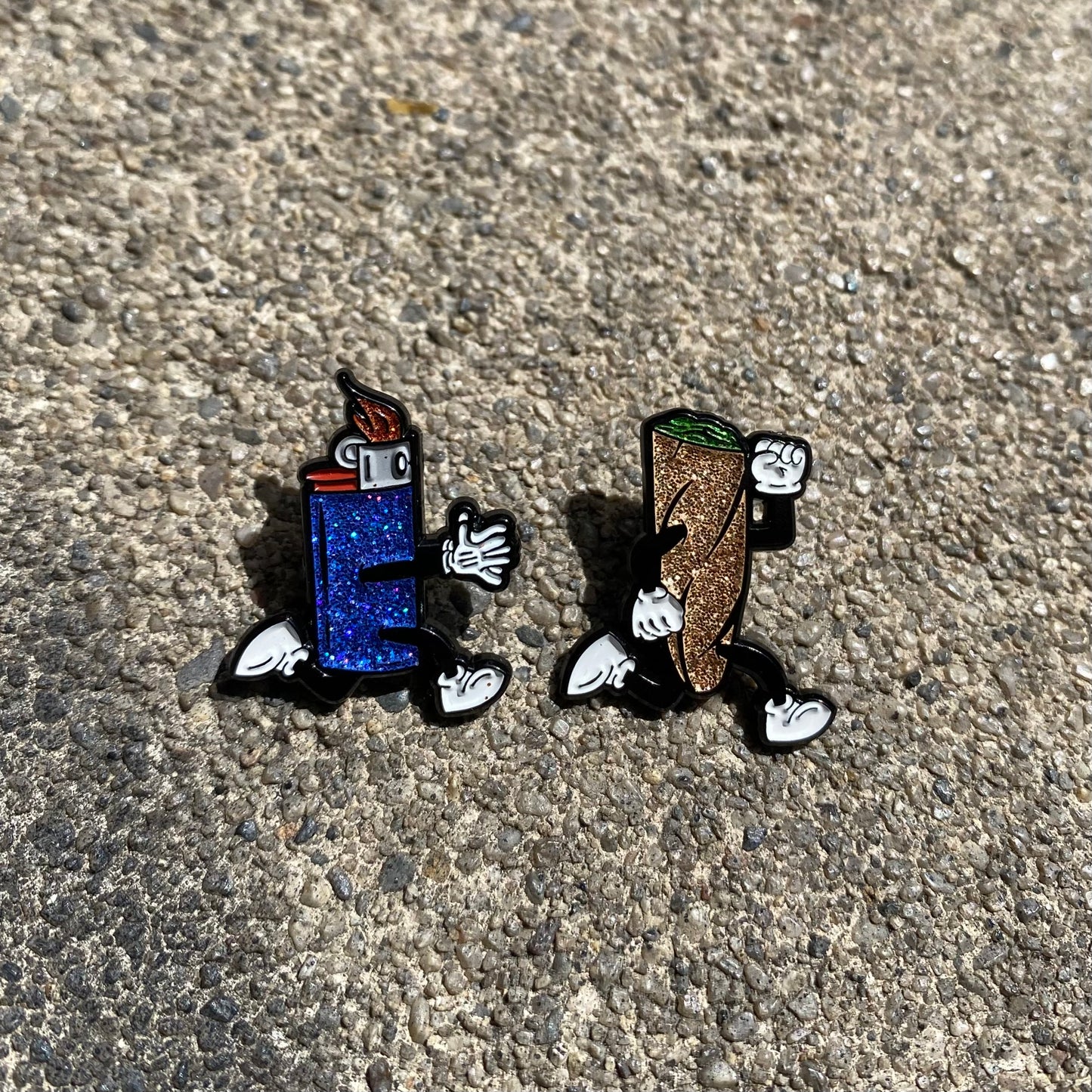 Joint-Set (glitter)