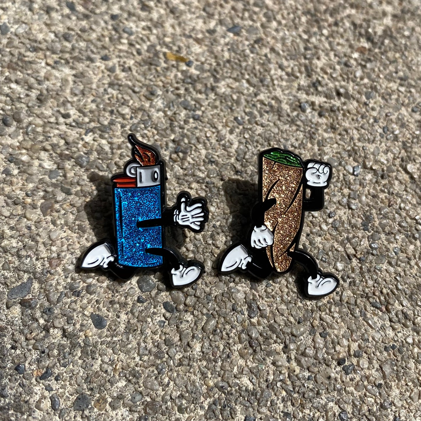 Joint-Set (glitter)
