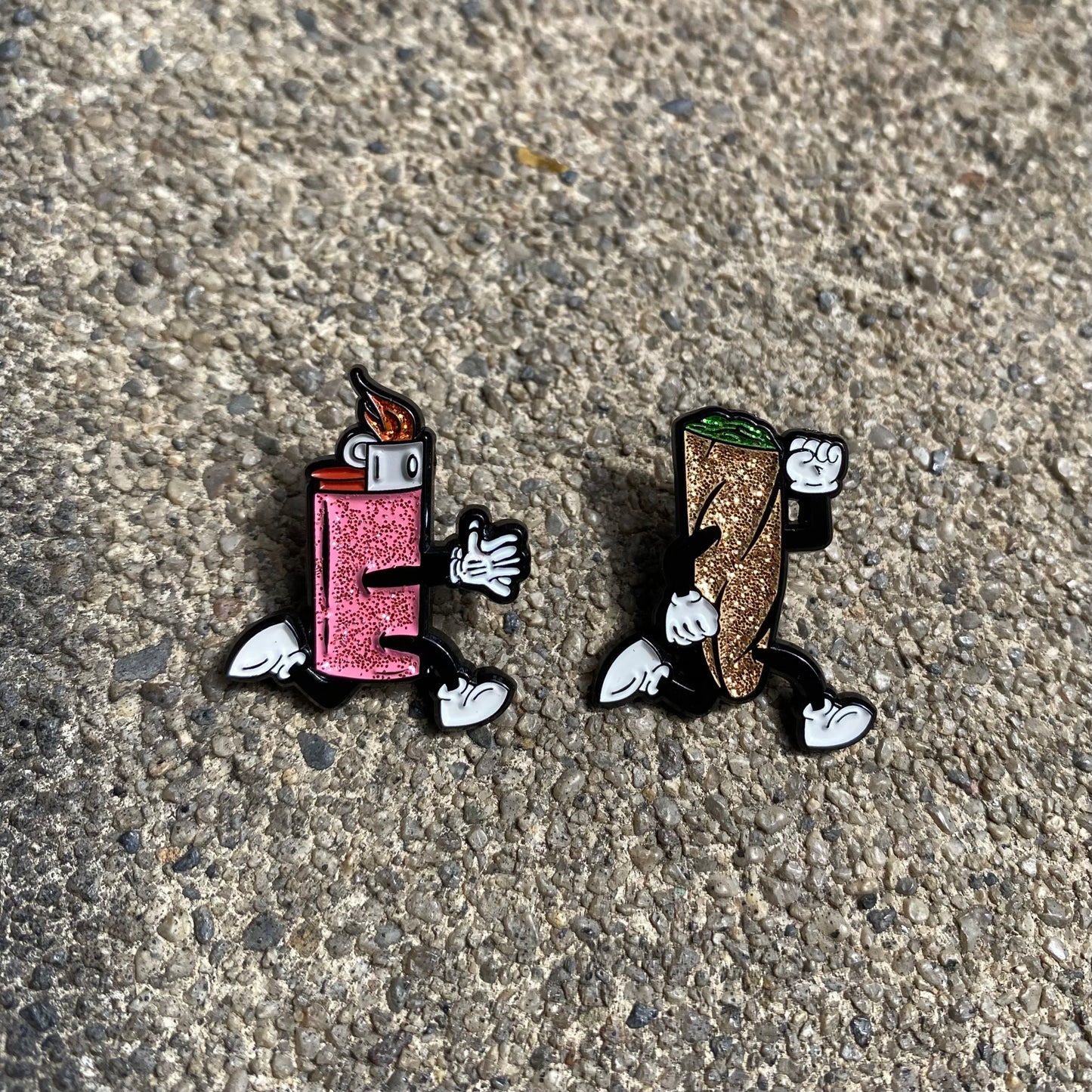 Joint-Set (glitter)