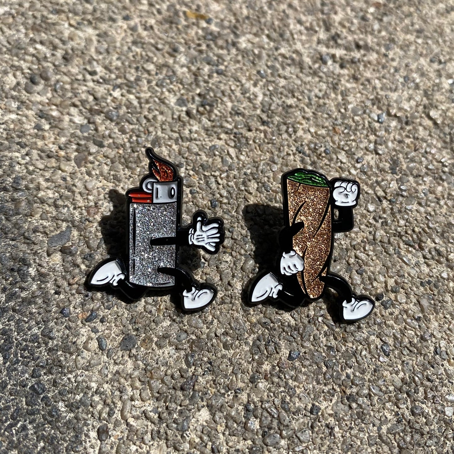Joint-Set (glitter)
