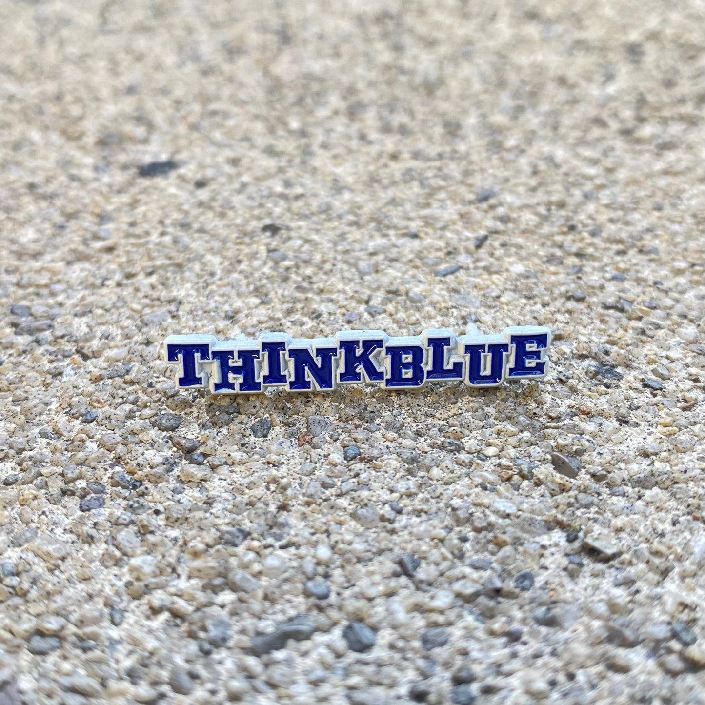 Think Blue