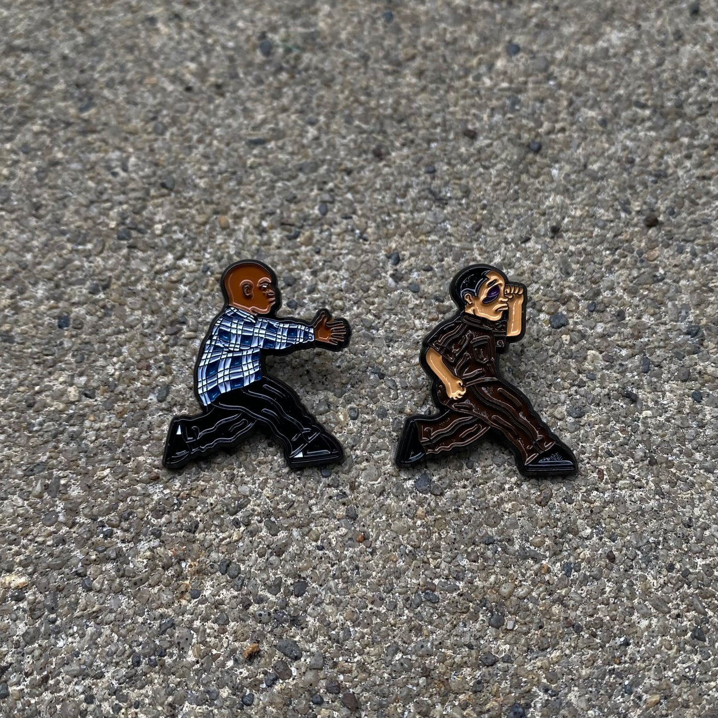 Deebo / red set