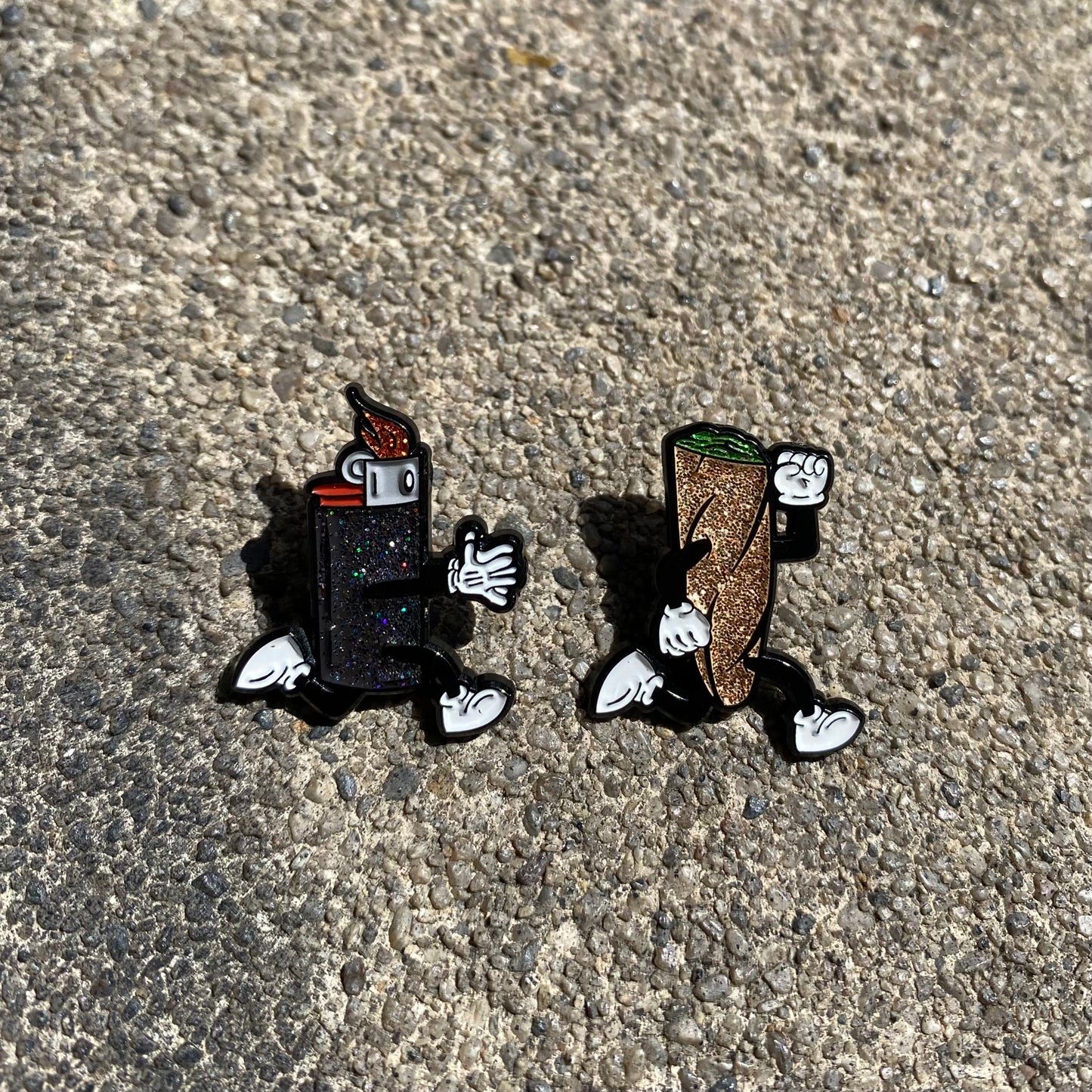Joint-Set (glitter)