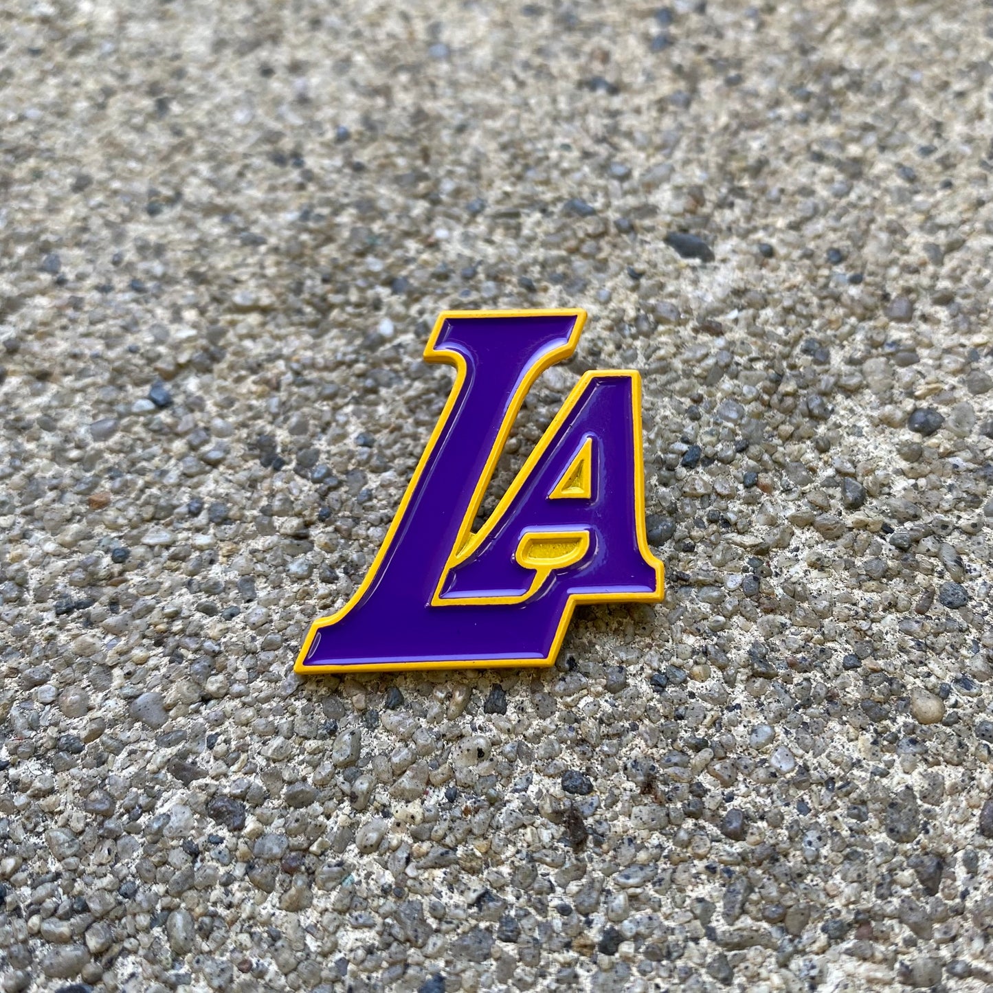 LA