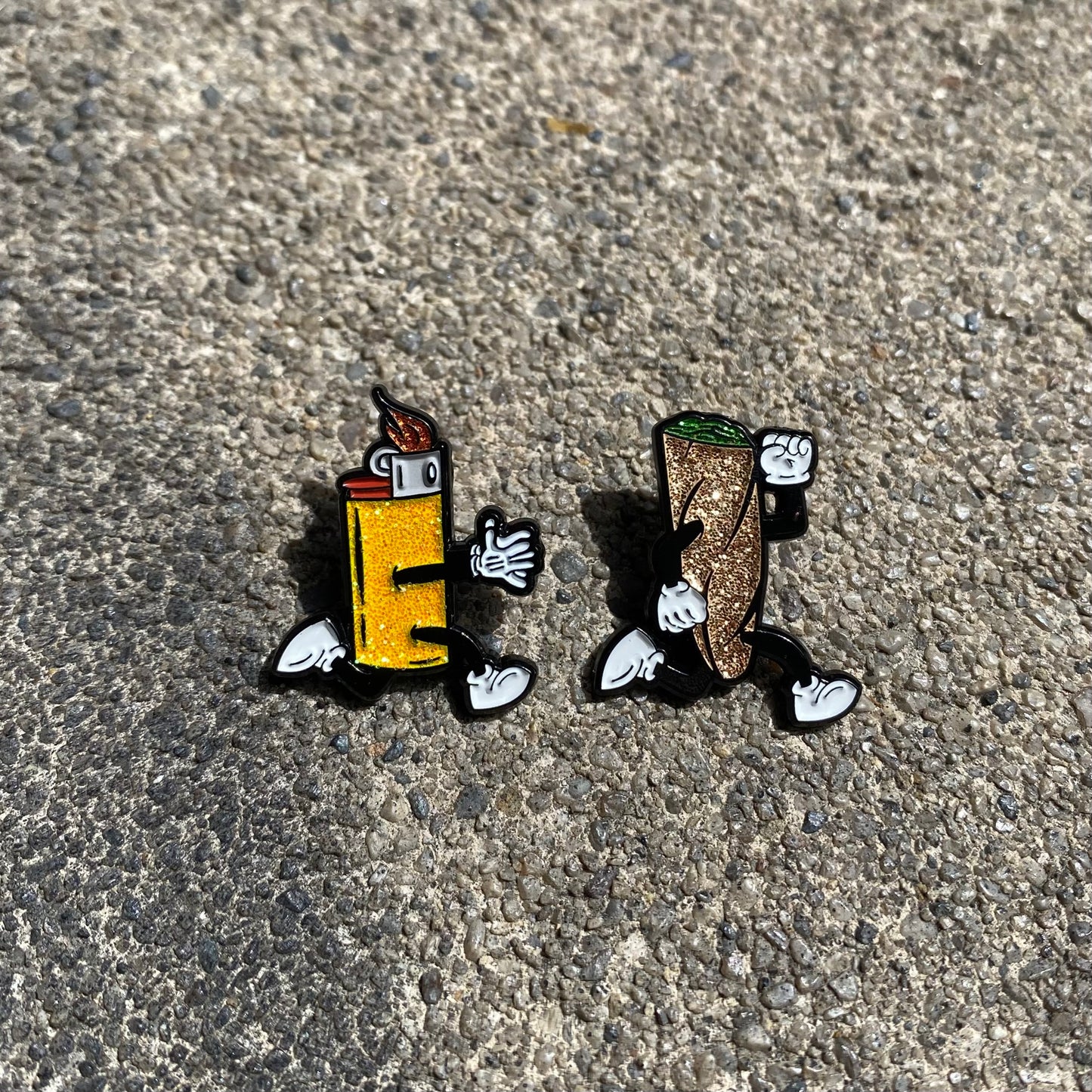 Joint-Set (glitter)