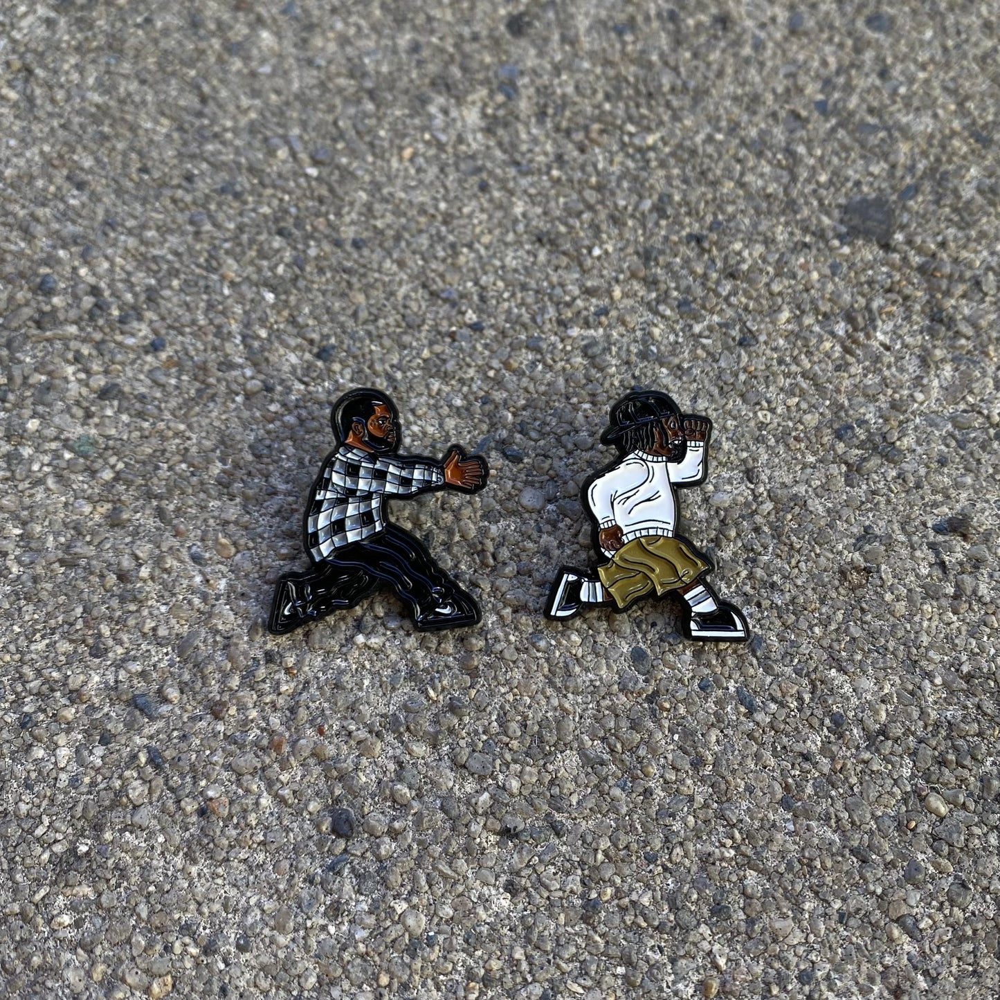 Craig / lil Chris set