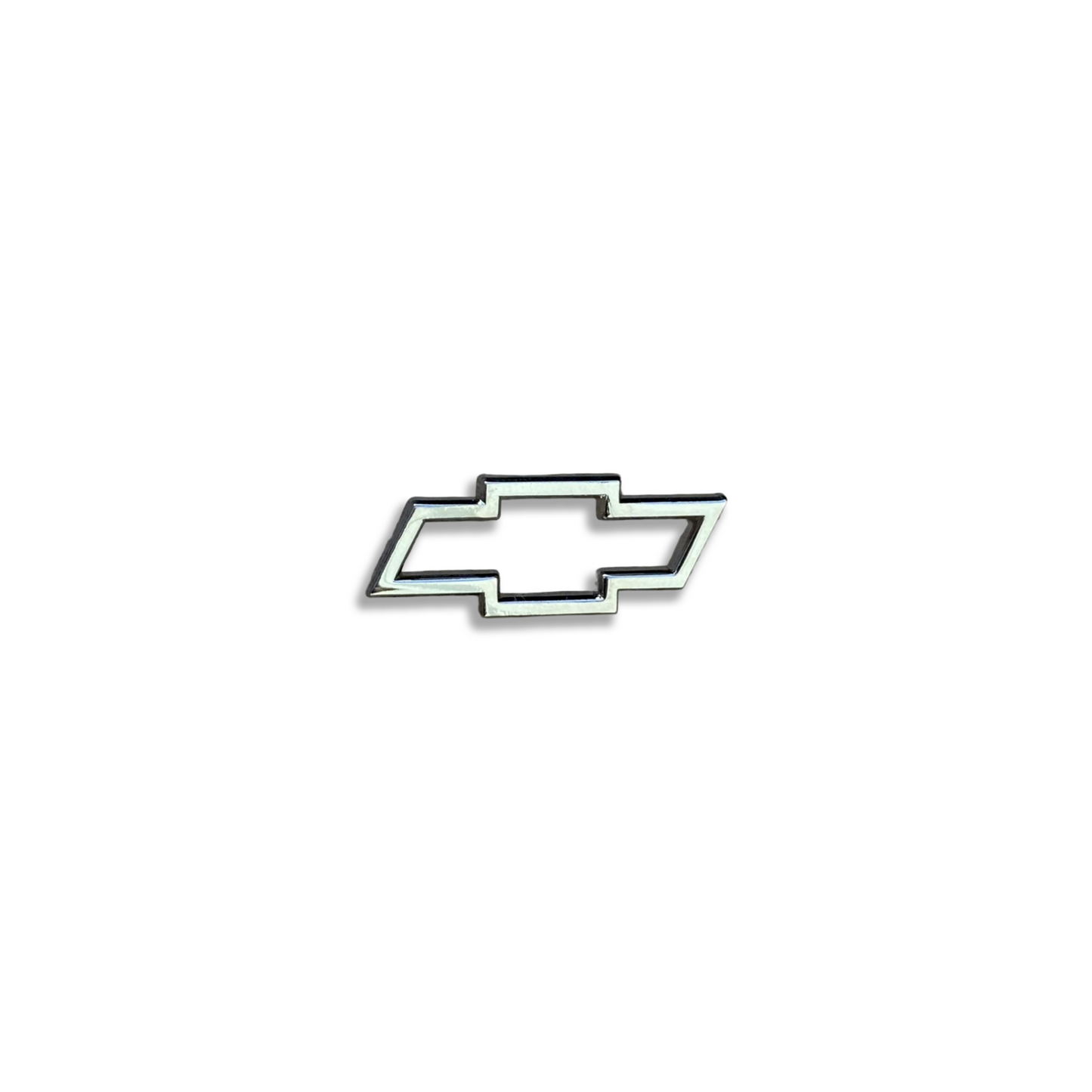 Car Emblems (silver)