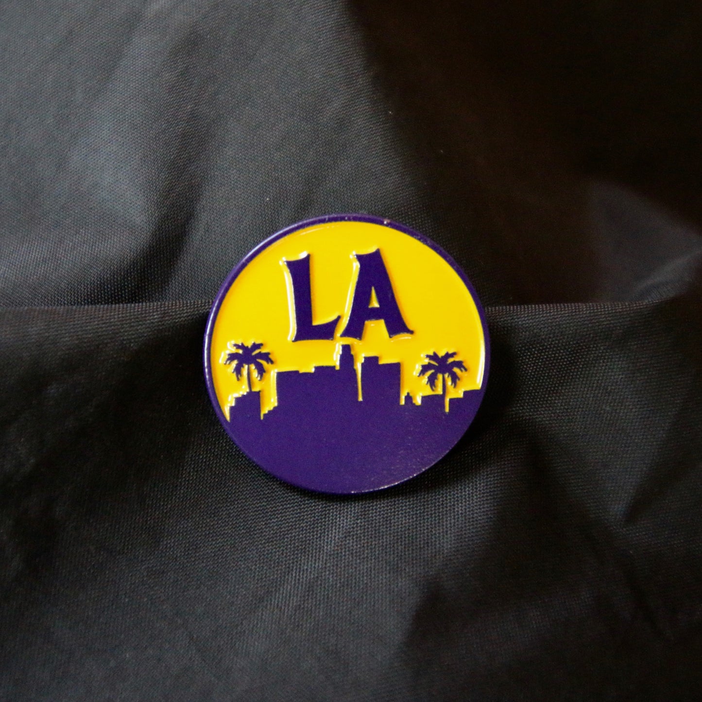 LA (purple/yellow)