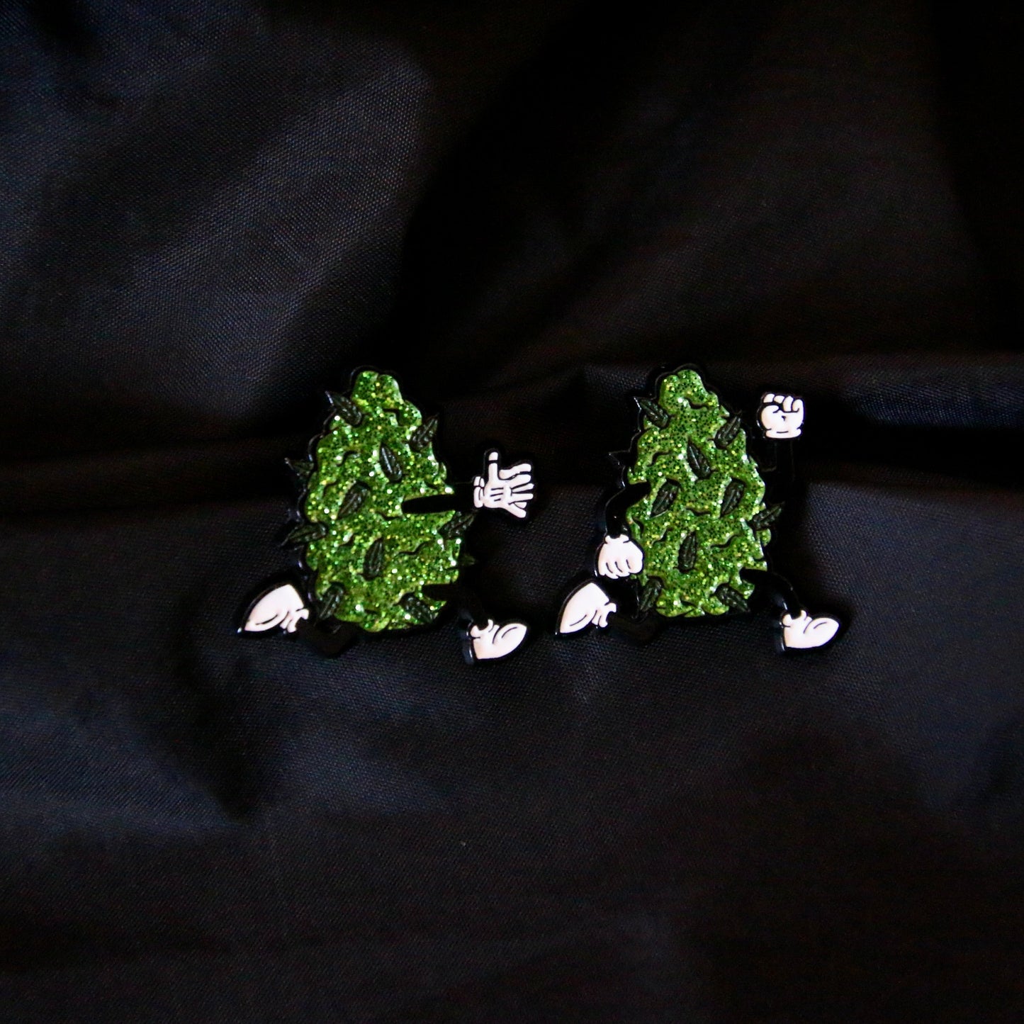 Nug set (glitter)