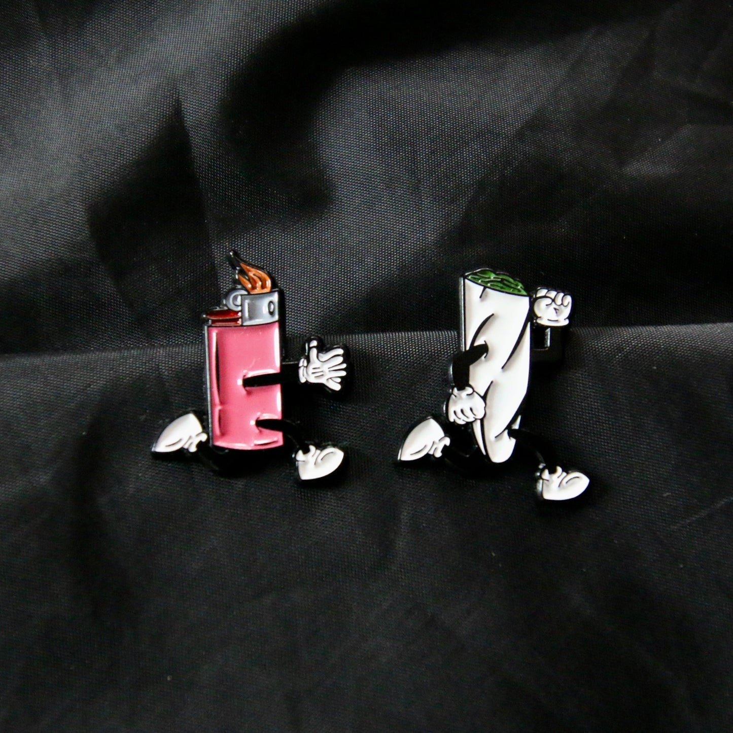 White J Set