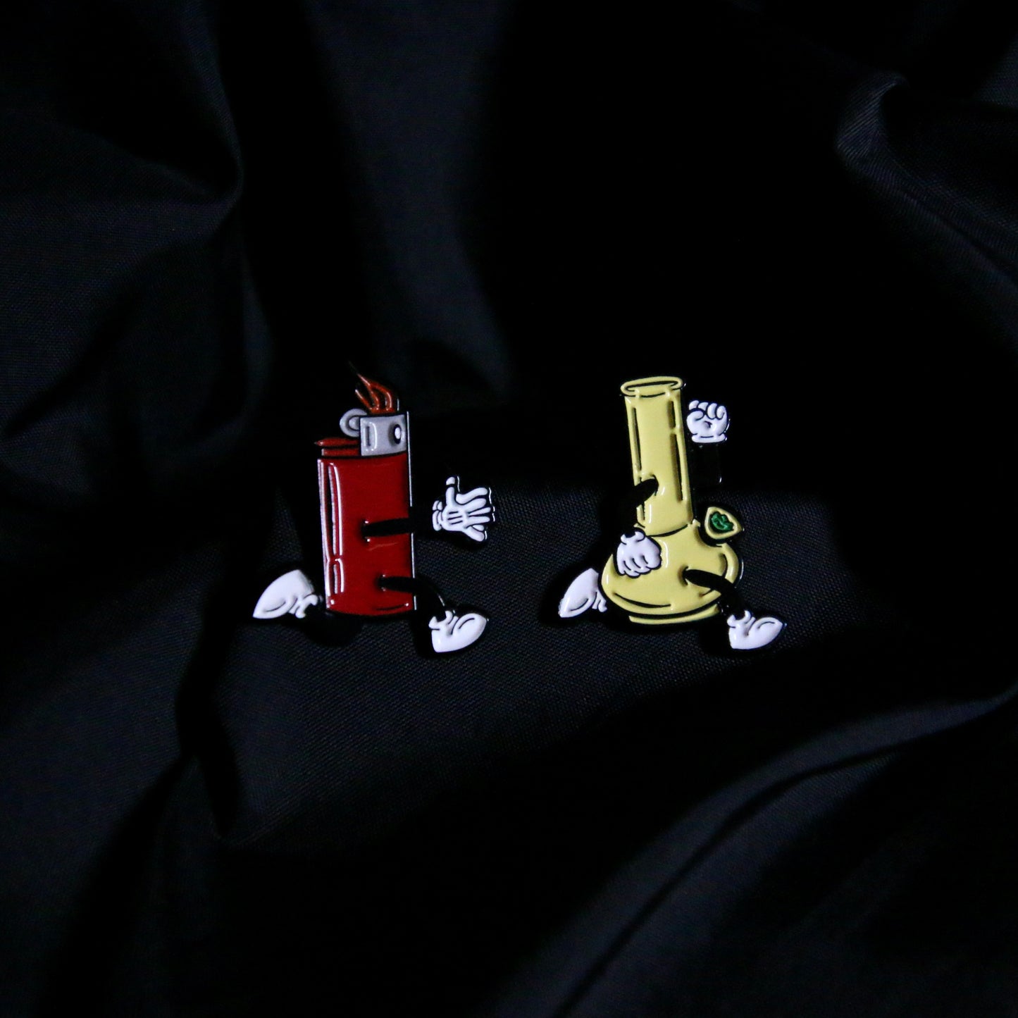 Lighter-Bong Set