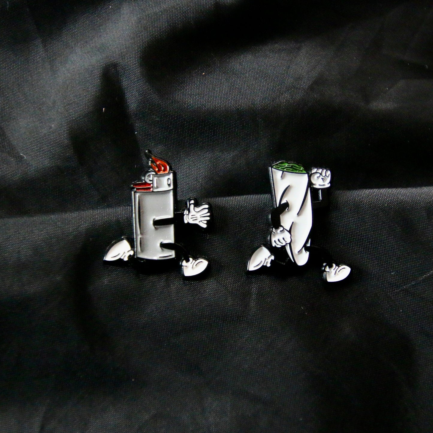 White J Set