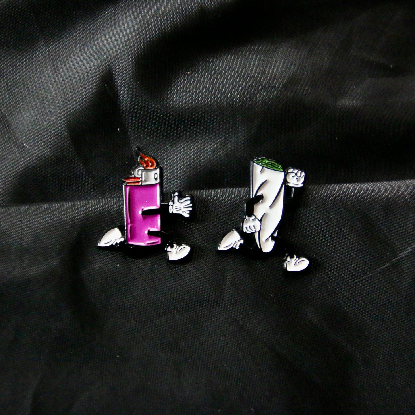 White J Set