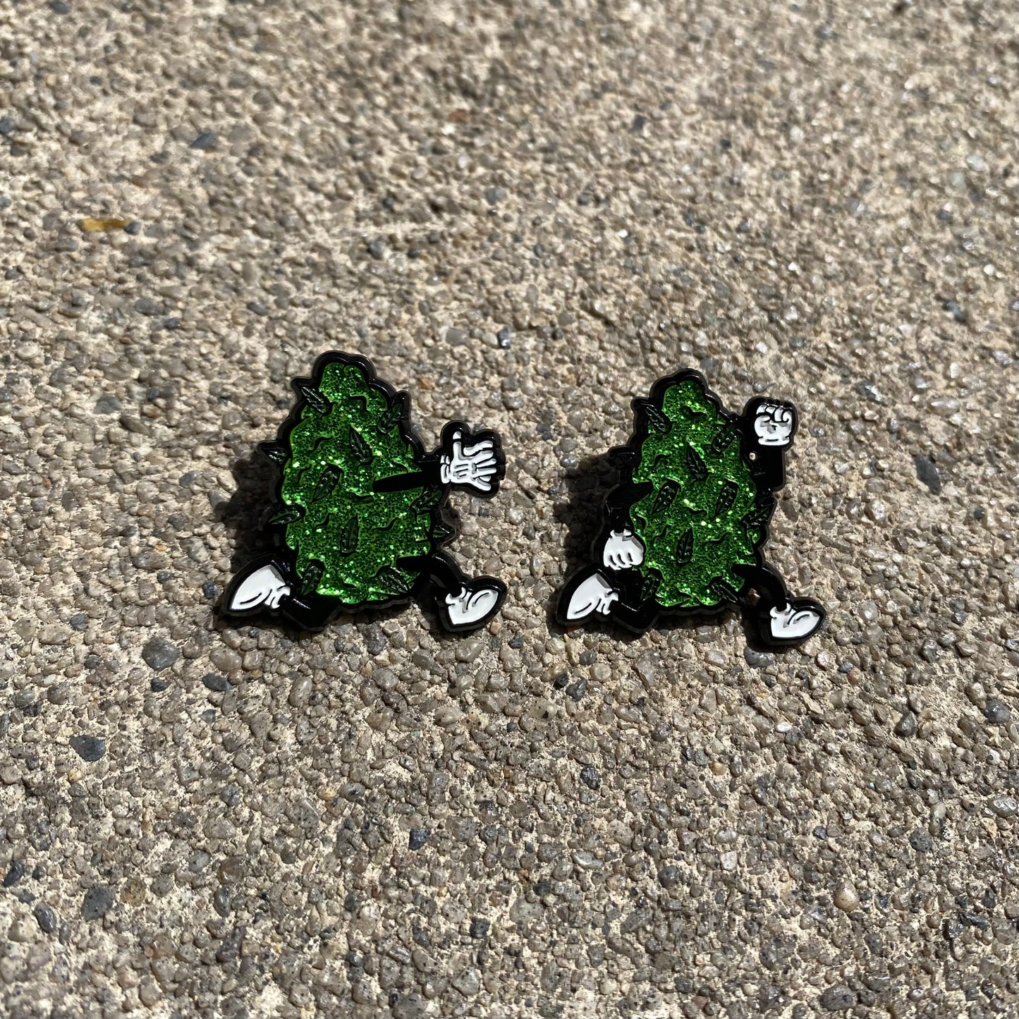 Nug set (glitter)