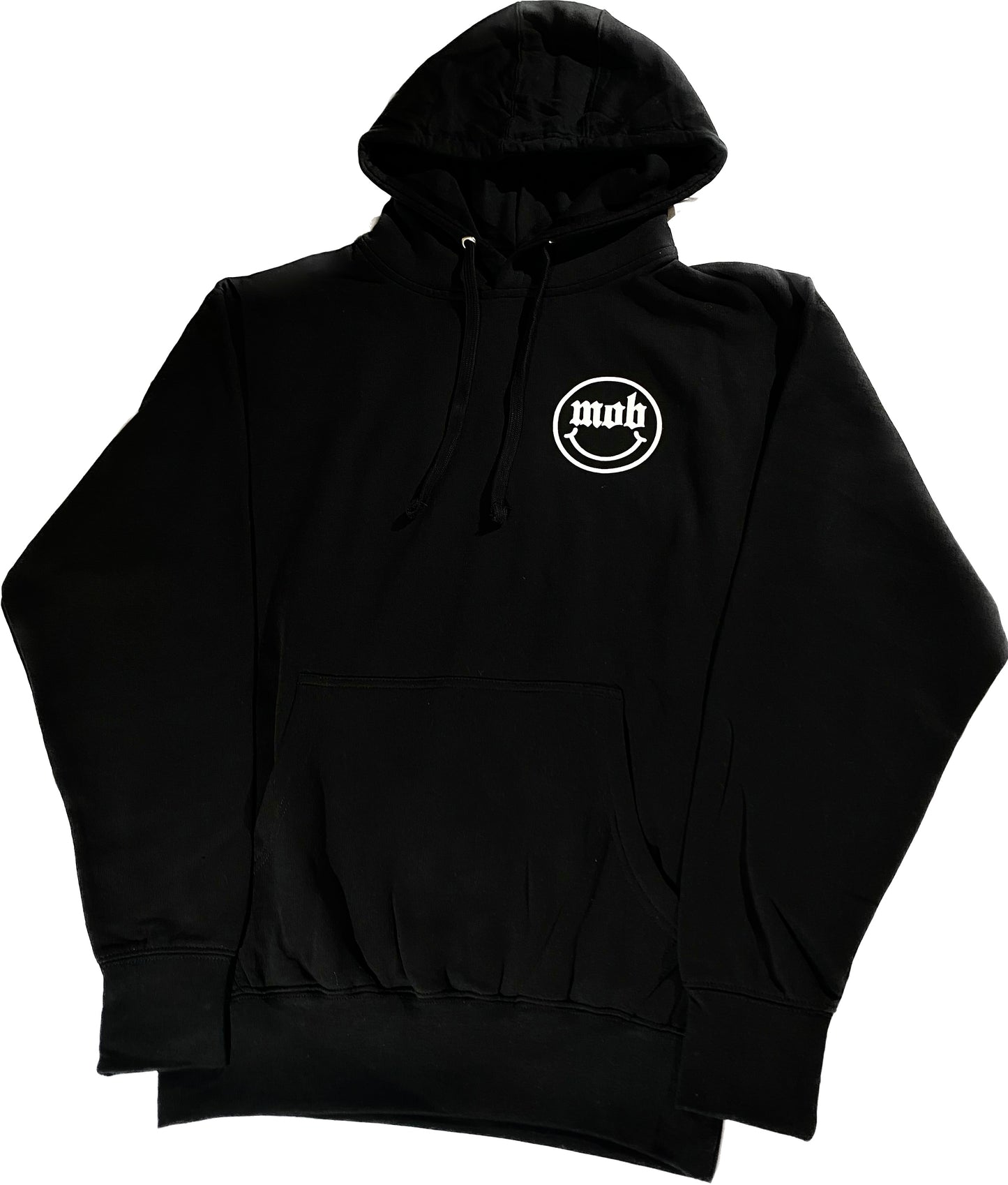 MOB hoodie (Black)