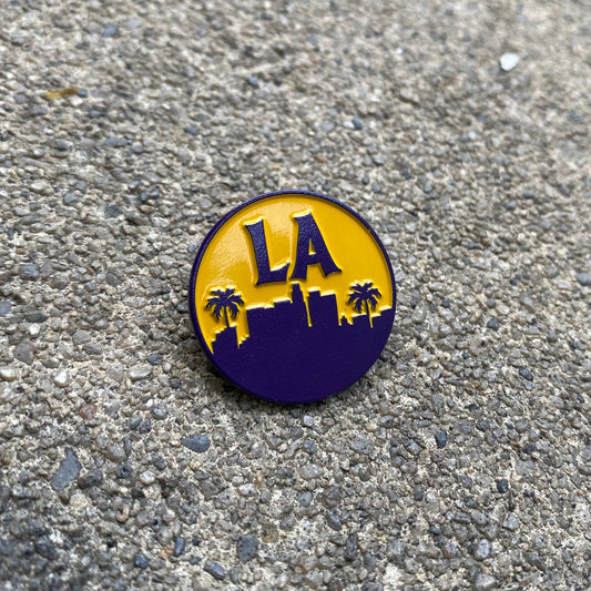 LA (purple/yellow)