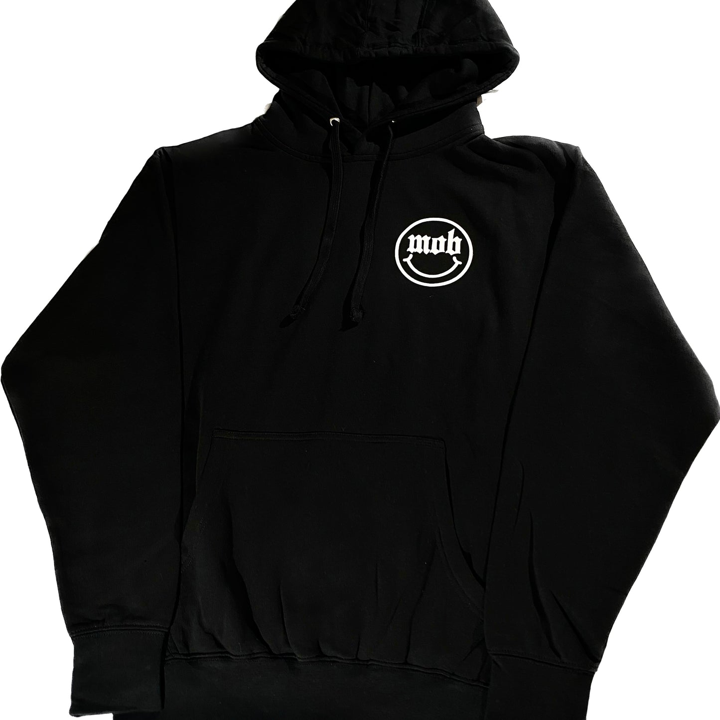 MOB hoodie (Black)