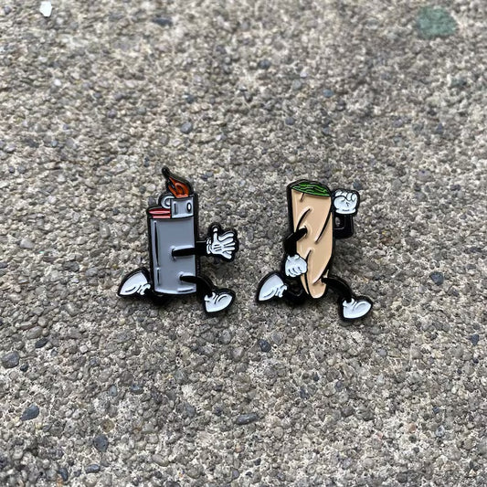 Lighter joint set