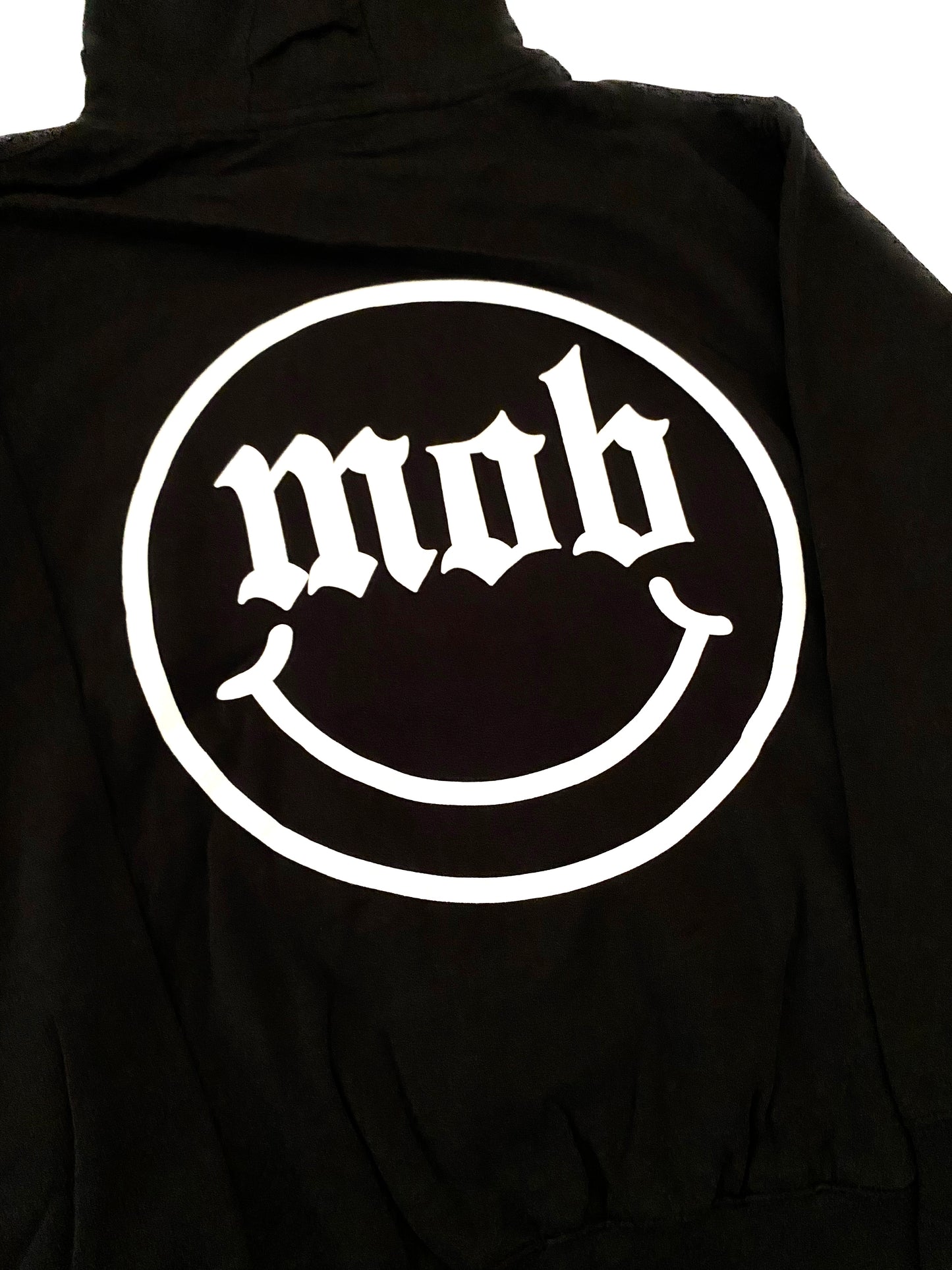 MOB hoodie (Black)