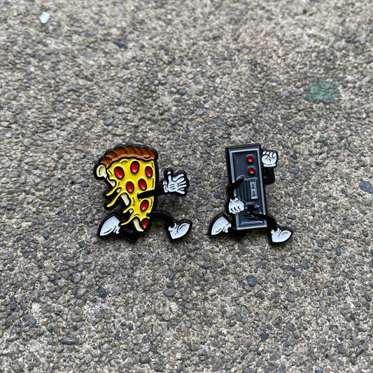 Pizza-Nes set