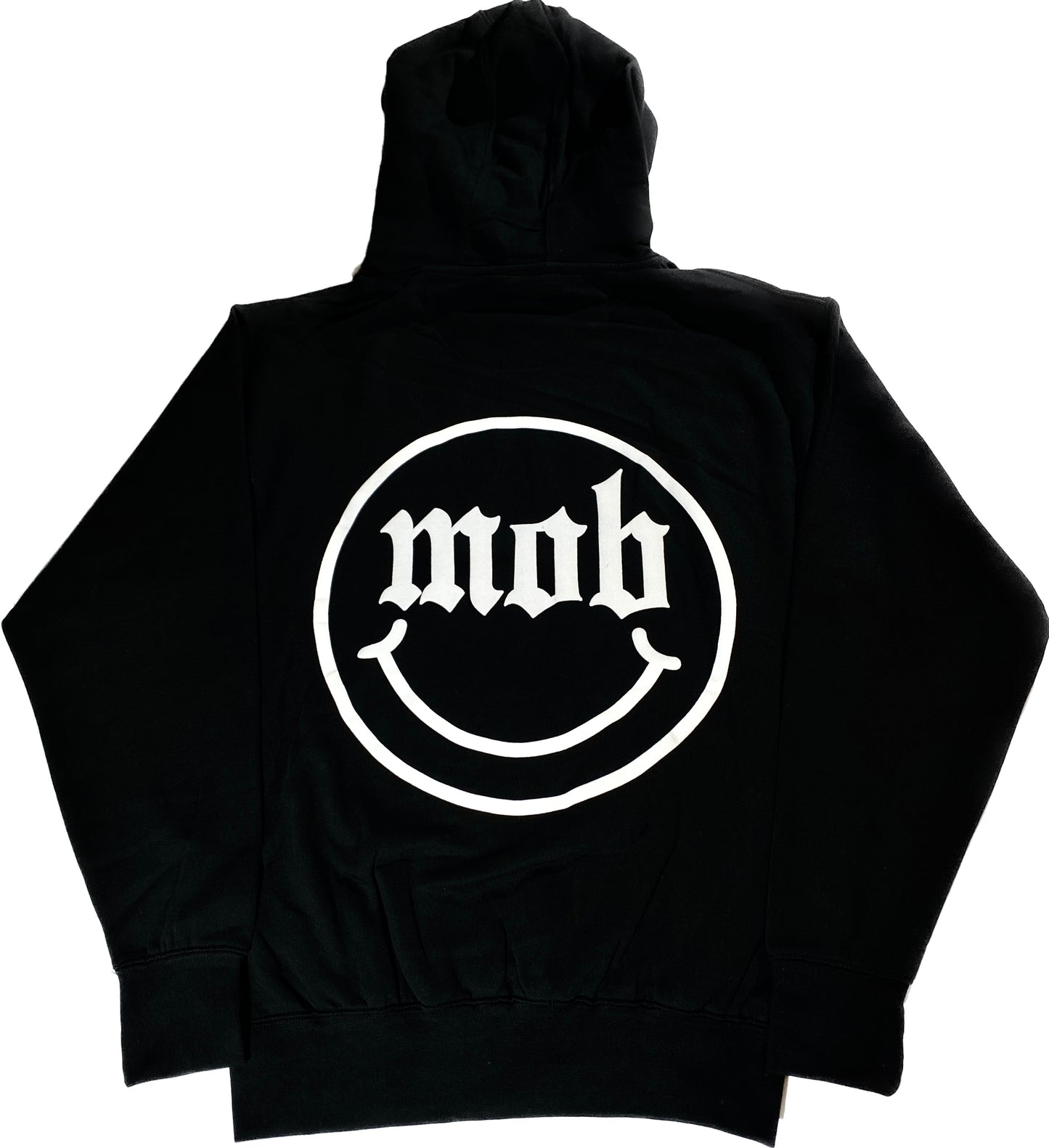 MOB hoodie (Black)