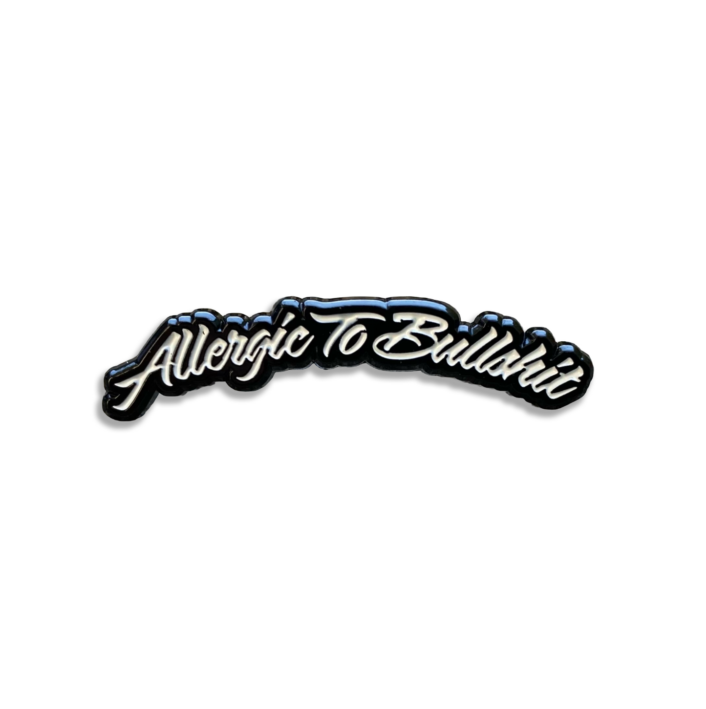 Allergic to bullsh*t