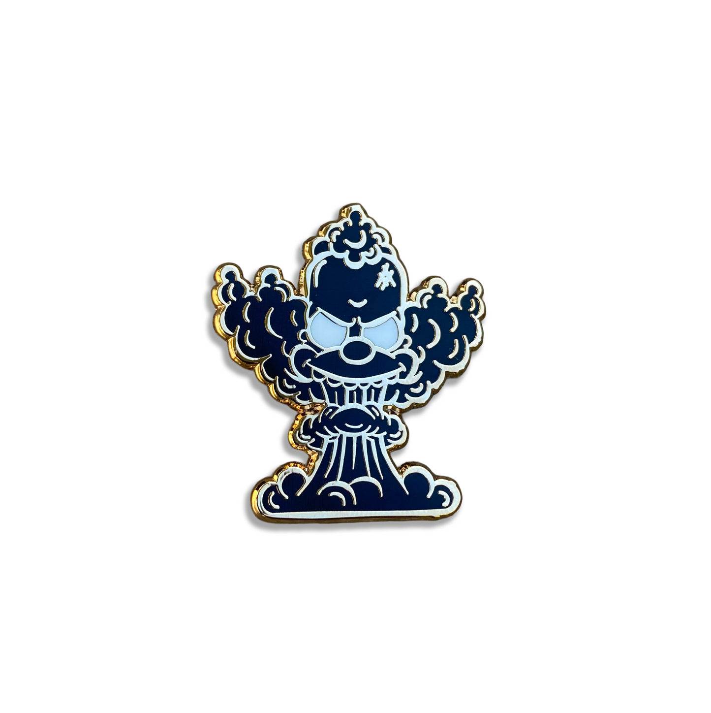 Explosion (gold/black)