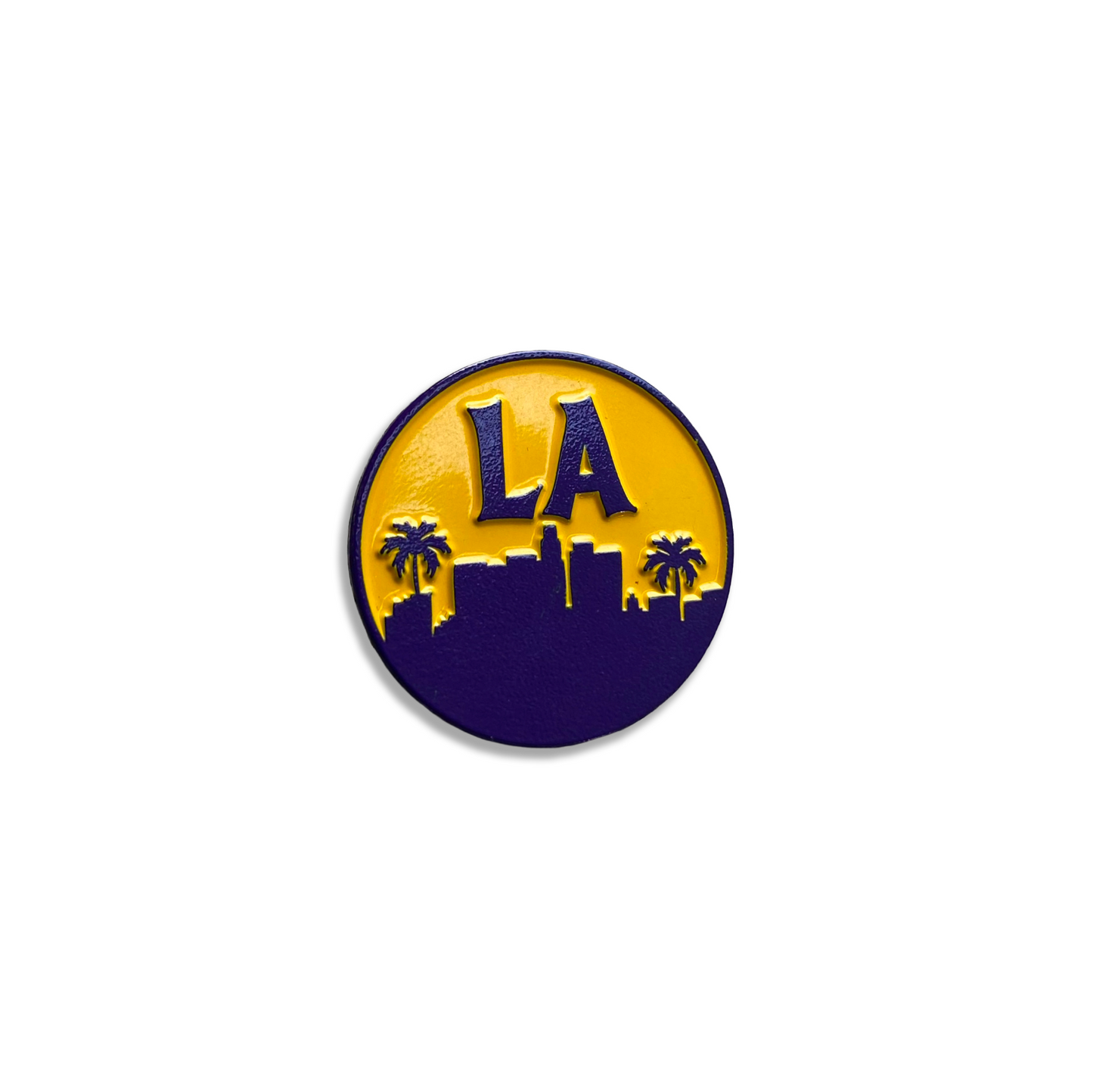 LA (purple/yellow)
