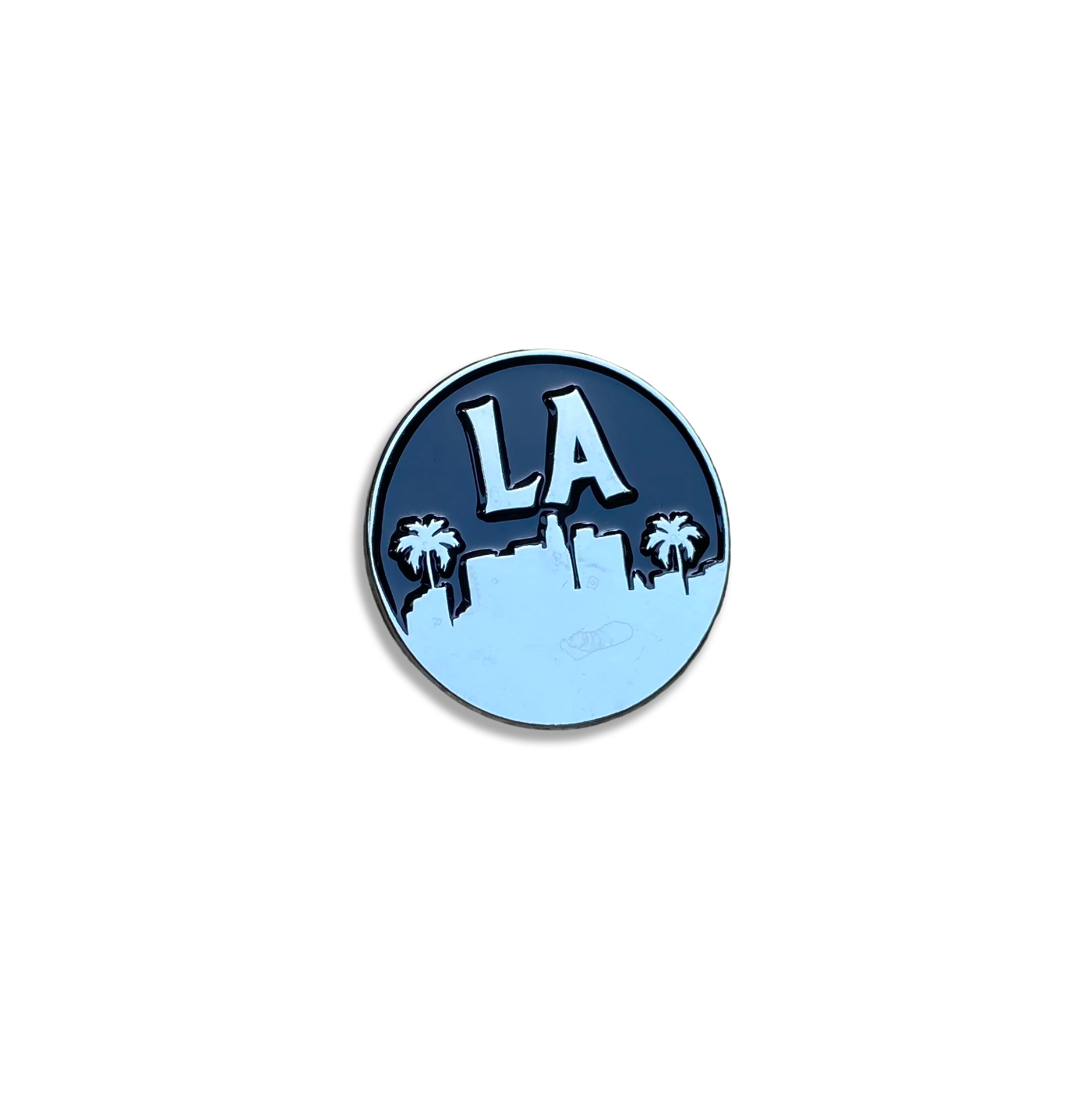 LA(Silver/black)