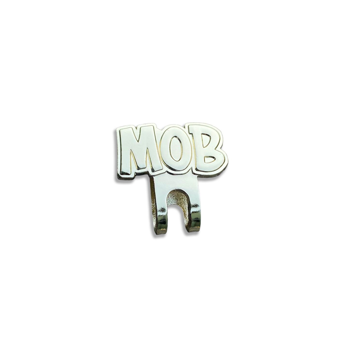MOB hat clip