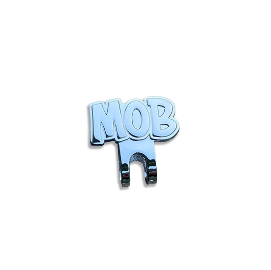 MOB hat clip