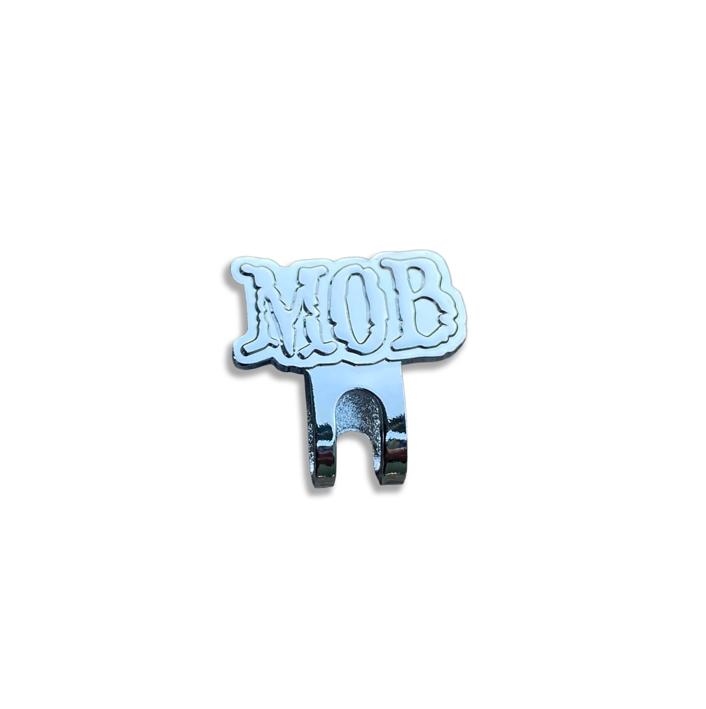 MOB hat clip