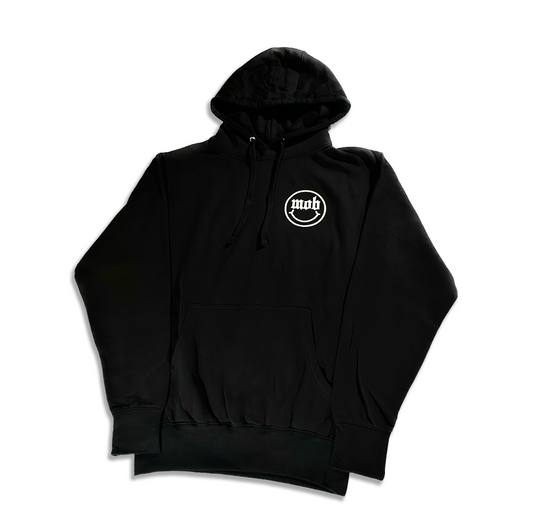 MOB hoodie (Black)