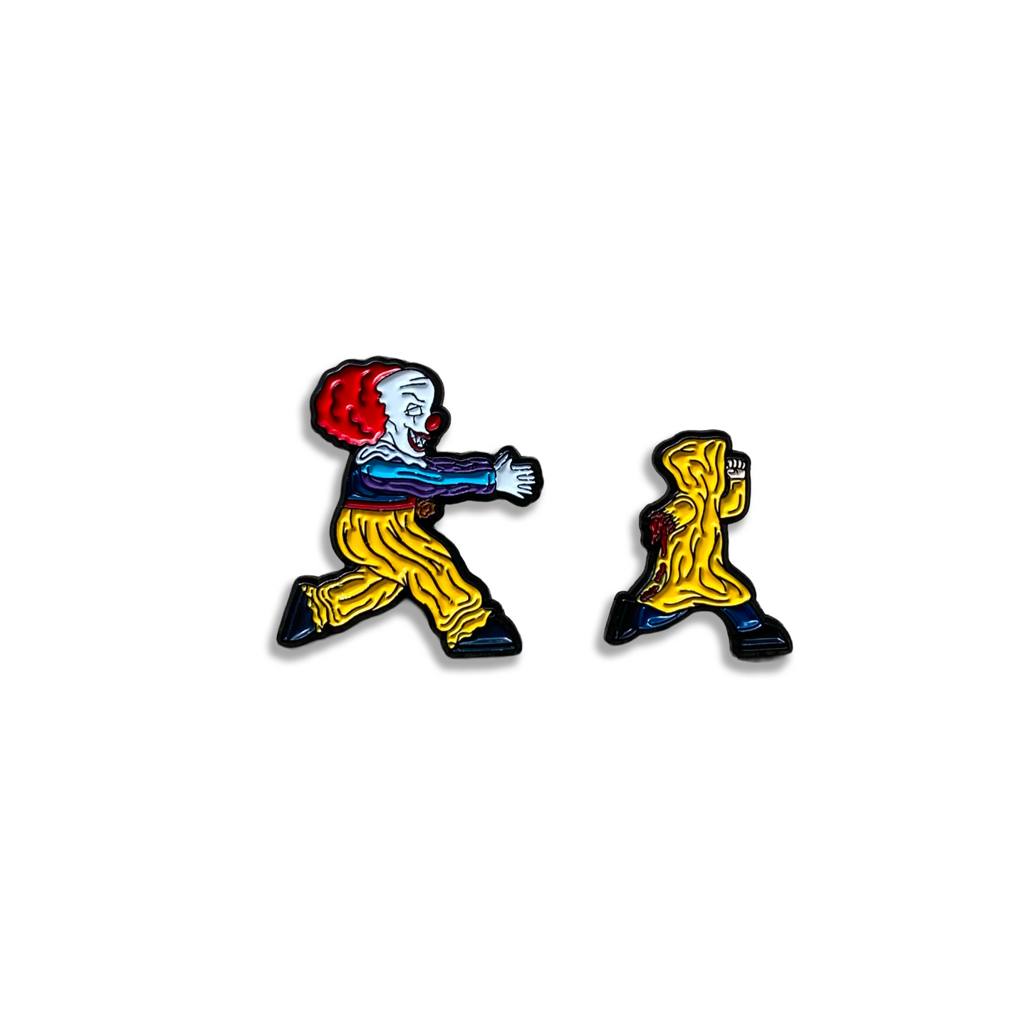 Pennywise / georgie set