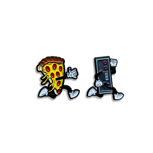 Pizza-Nes set