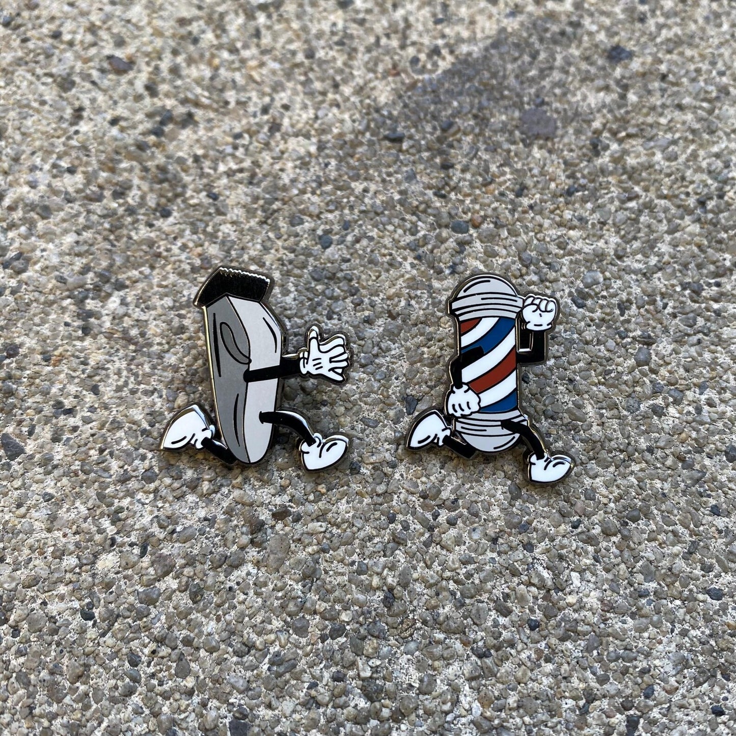 Barber set