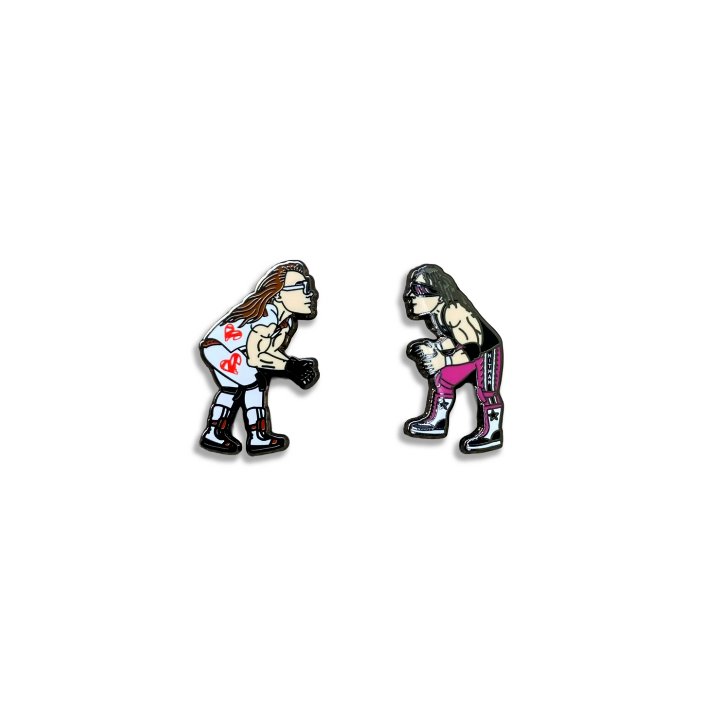 Wrestler set