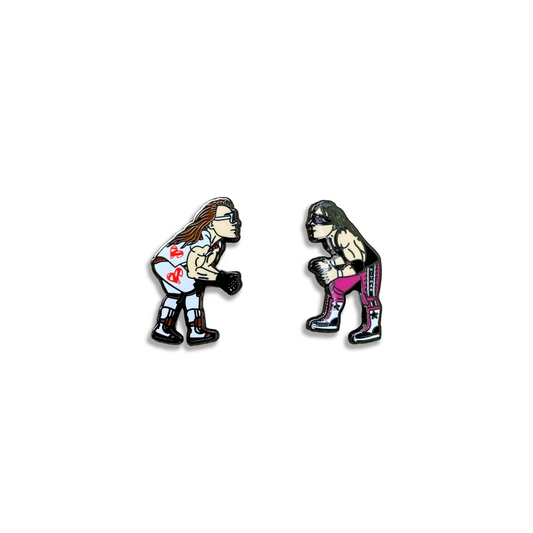 Wrestler set