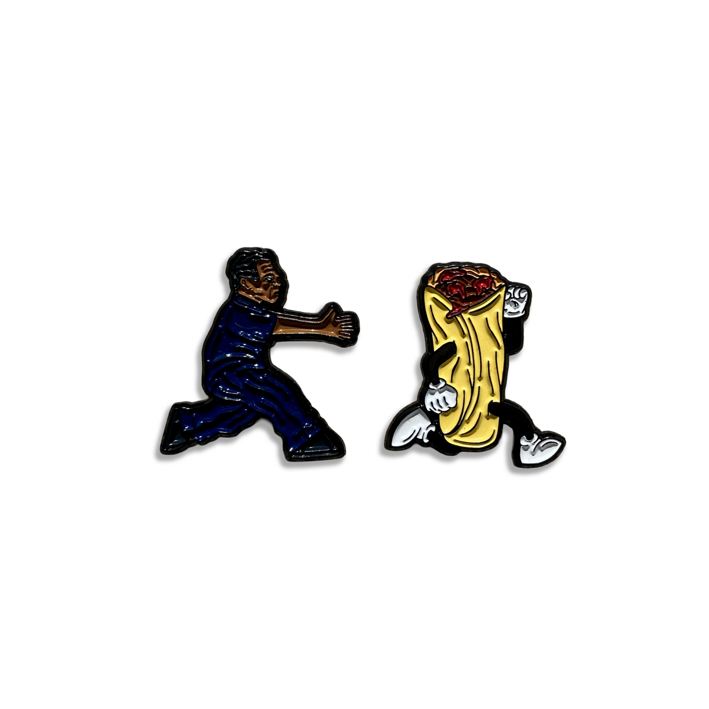 MrJones/Burrito set