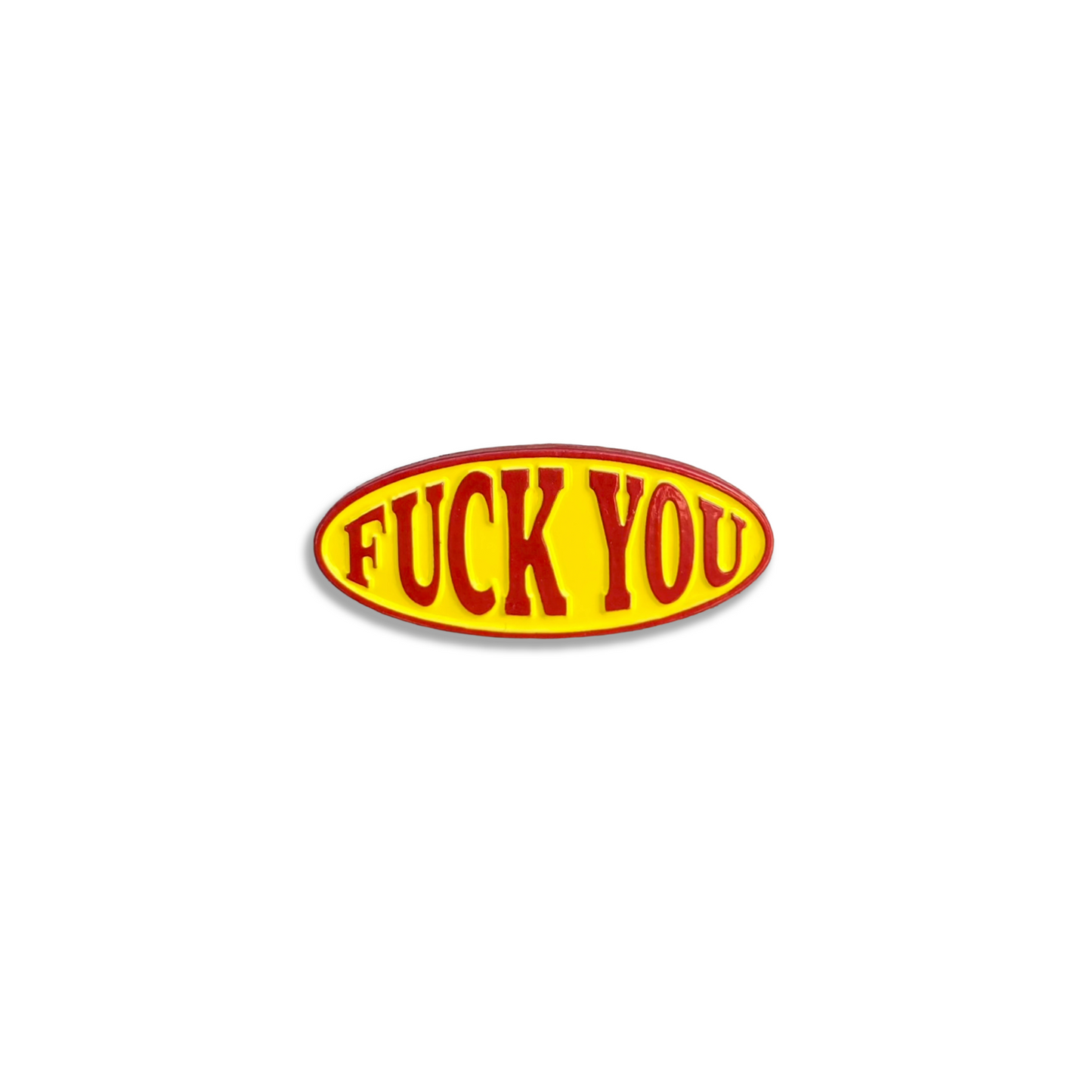 F*ck you