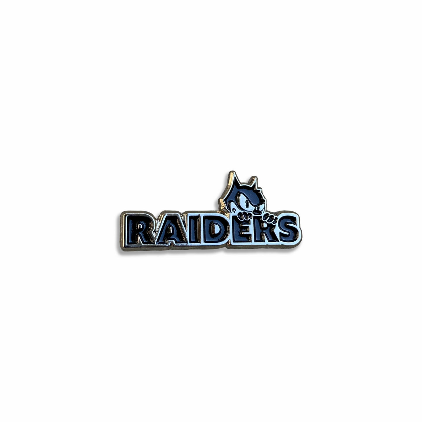 Silver/Black